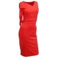 thumbnail image 1 of Vestido plisado Macarena para mujer talla 3XL, 1 of 8