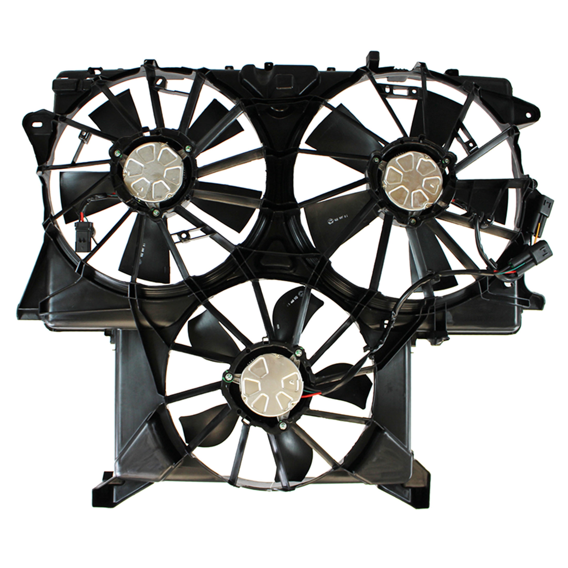 Agility Auto Parts 6010531 Fan Assembly for Chevrolet, GMC Specific Models