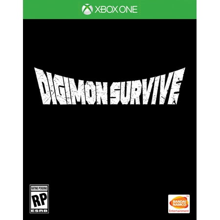 DIGIMON Survive, XBox One, Bandai NAMCO,