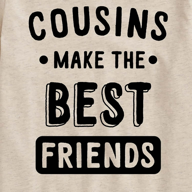 Cousins make 2024 the best friends