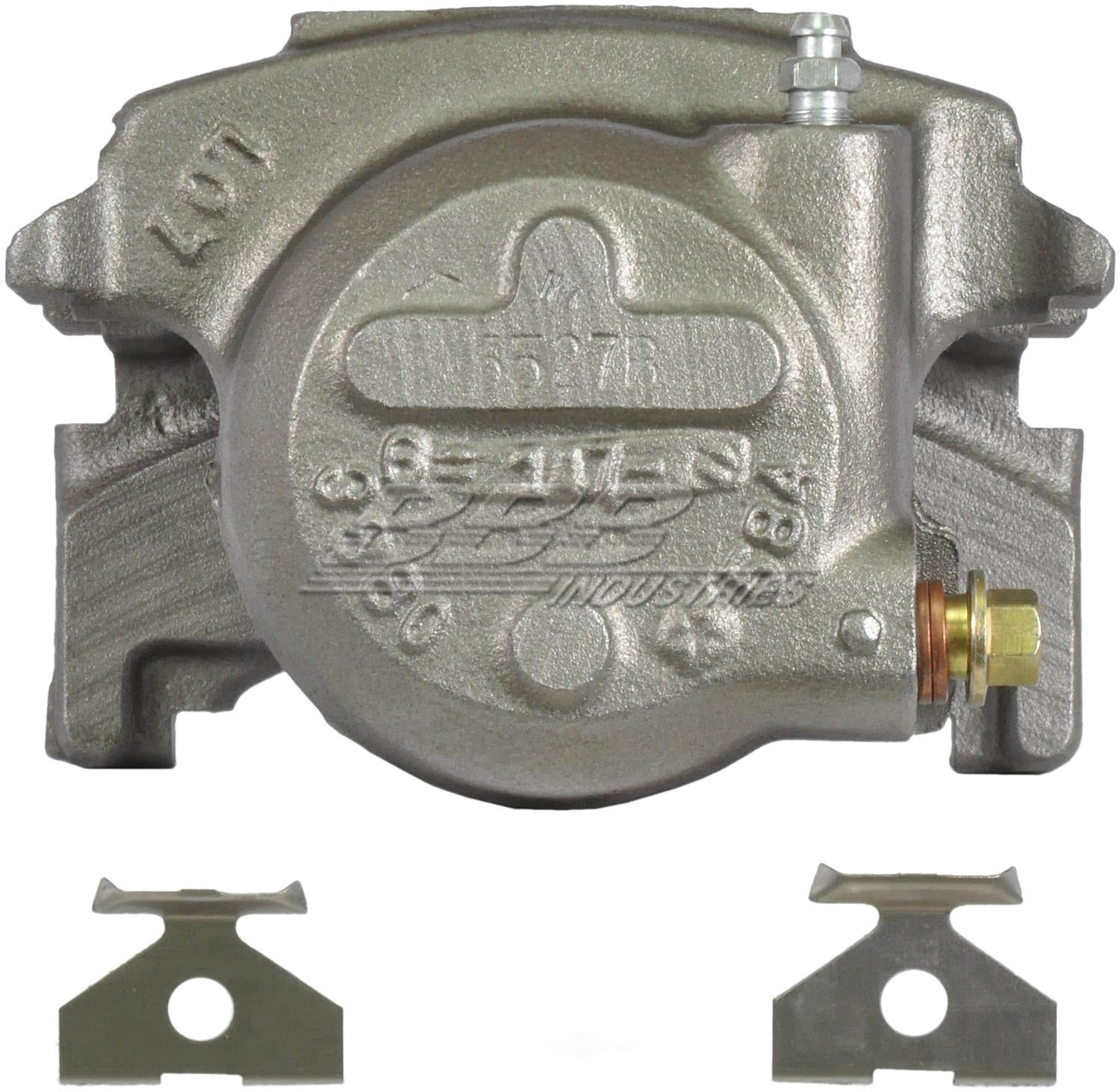 TERREPOWER formerly BBB Industries 97-17629B Reman Caliper w/installation Hardware