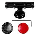 thumbnail image 1 of LOVIVER Bike Reflector Replacement, Easy Installation, Seatpost Mount Protective, 1 of 6