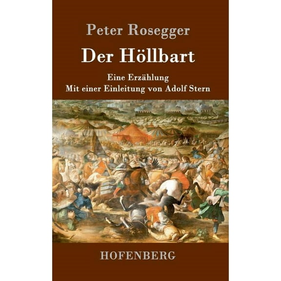 Der Höllbart (Hardcover)