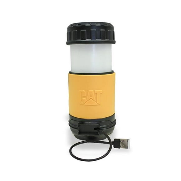 CAT Merchandise CT6515 Lampe Utilitaire Rechargeable 225 Lumens