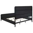 thumbnail image 3 of Brookmead 4-piece Queen Bedroom Set Black, 3 of 5