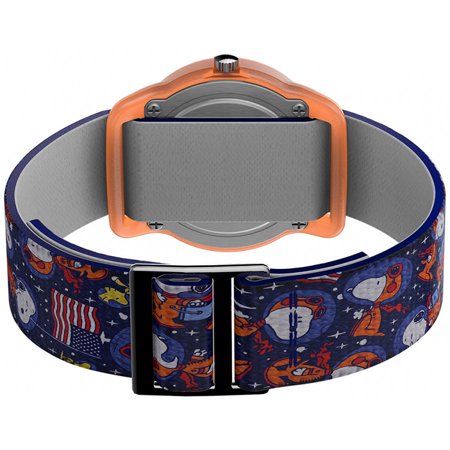 timex x space snoopy