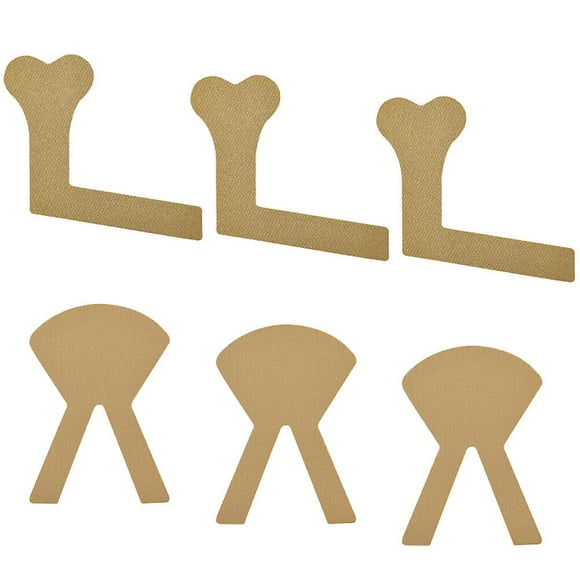 6 Pcs Face Stickers Nasal Tube Feeding Catheter Nasal Tube Fastener Nasal Paste