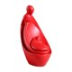 thumbnail image 1 of Decoración decorativa del estante Gloria Estatua del ornamento Escultura Red_D Escultura abstracta, 1 of 9