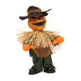 thumbnail image 4 of Muñeca de calabaza aterradora, accesorio de decoración aterrador, figura de muñeca, adorno de terror para interiores y exteriores, accesorios de, 4 of 8