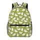thumbnail image 1 of Fotbe Funny Chicken Mochila Casual con Estampado para Escuela, Viajes y Actividades al Aire Libre - Duradera, Ligera y Cómoda, 1 of 5