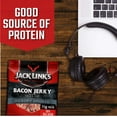 thumbnail image 2 of Product Of Jack Link Bacon Jerkey, Hickory Smoked - Bag, Count 1 - Jerkys / Grab Varieties & Flavors, 2 of 8