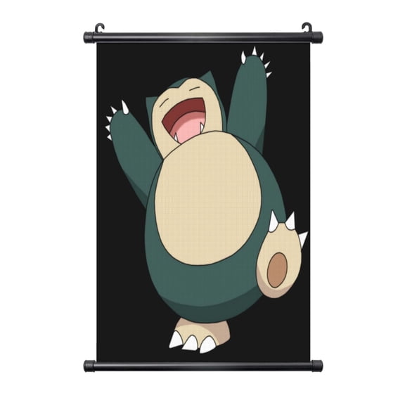 Poster Plastic Shaft Wall Hanging Banner Painting Canvas Artwork Wall Art Scroll Hanger Decor For Home Office 16"X24"