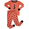thumbnail image 3 of Leveret "Witch" 2 Piece Pajama 100% Cotton (Size 12M-14 Years), 3 of 5