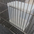 thumbnail image 4 of Automatic Bird Food Feeder No-Mess Parrot Feeder Parrot Food Dispenser for Cage, 4 of 10
