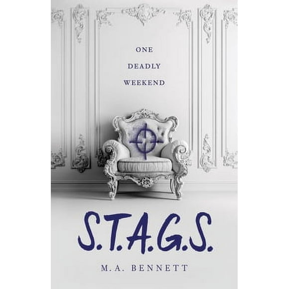 Pre-Owned S.T.A.G.S. (Hardcover) 0525578463 9780525578468