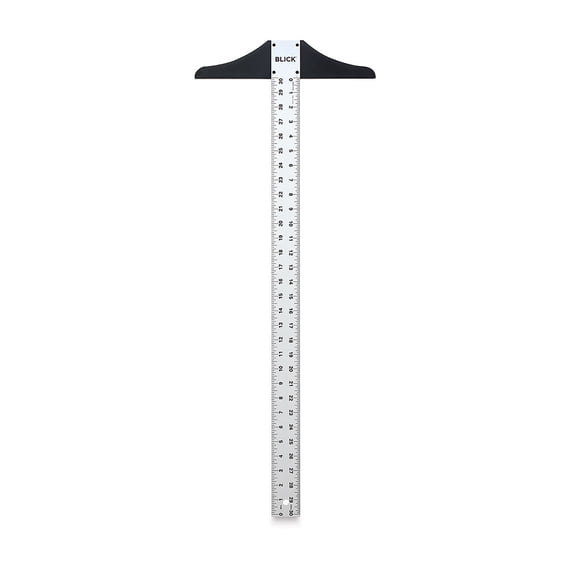 Blick Heavy-Duty T-Square - 30" Long
