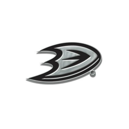 WinCraft Anaheim Ducks Team Chrome Car Emblem