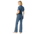 thumbnail image 3 of Jessica Simpson Women's Denim Jumpsuit, Sizes 2-16, 3 of 5