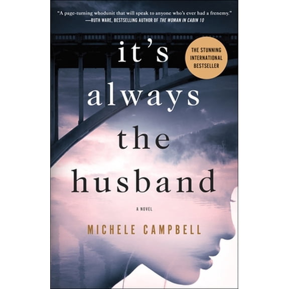 Pre-Owned It's Always the Husband (Paperback) 1250081815 9781250081810