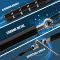 thumbnail image 4 of Jump Rope, Wastou Speed Jump Rope for Fitness Training, Adjustable Jump Rope for Adults for Men and Women, 4 of 5