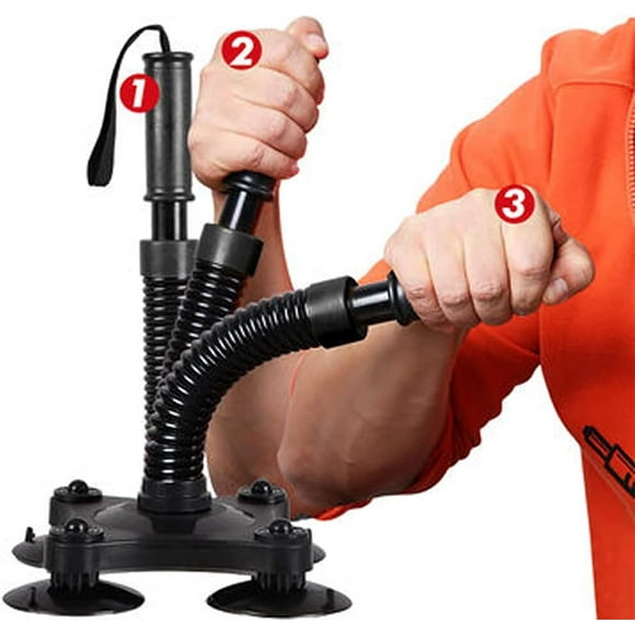 SHSLING Arm Wrestling Training Equipment Forearm Strength Training Muscle Developer Gym Workout Arm Wrist Exerciser