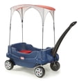 thumbnail image 4 of Little Tikes Deluxe Cruisin Wagon, 4 of 5