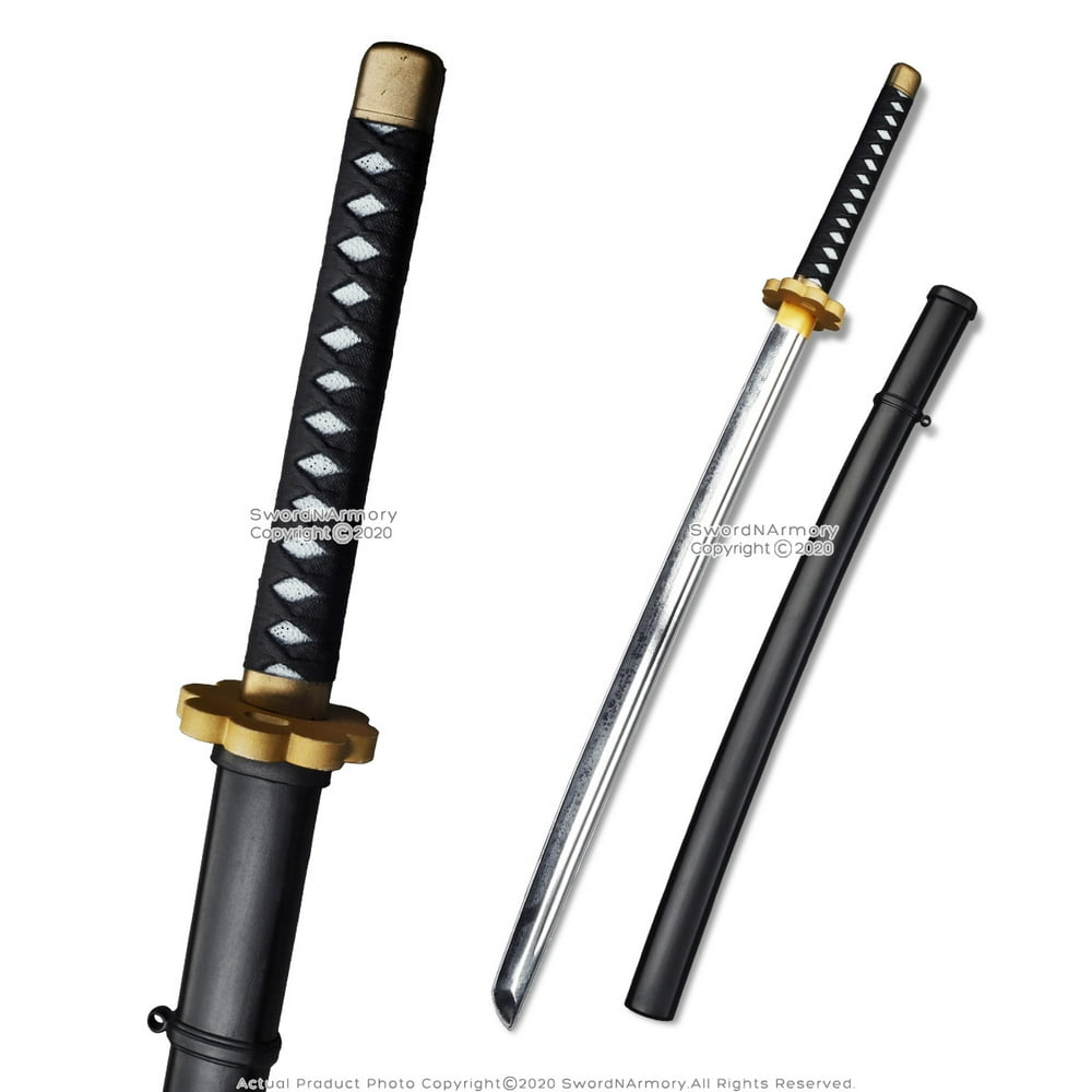 Fantasy Anime Samurai Katana w/ Scabbard Foam Toy Sword