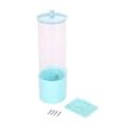 thumbnail image 1 of Enfriador de agua de tamaño pequeño, portavasos de papel, dispensador desechable tipo tirador, restaurante (azul), 1 of 8