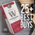 thumbnail image 4 of Winemakers Selection Cabernet Sauvignon, Red Wine, 3L, 4 of 5