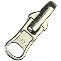 YKK #5 Nylon Reversible Zipper Slider Pull - 5 pack NP