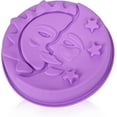 thumbnail image 1 of Silicone Cake Mold Sun Moon Silicone Cake Mold Non-stick Round Cake Baking Pan, 1 of 1