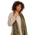 thumbnail image 2 of FRAAS Sustainability Edition Moiré Oversized Scarf, 2 of 3