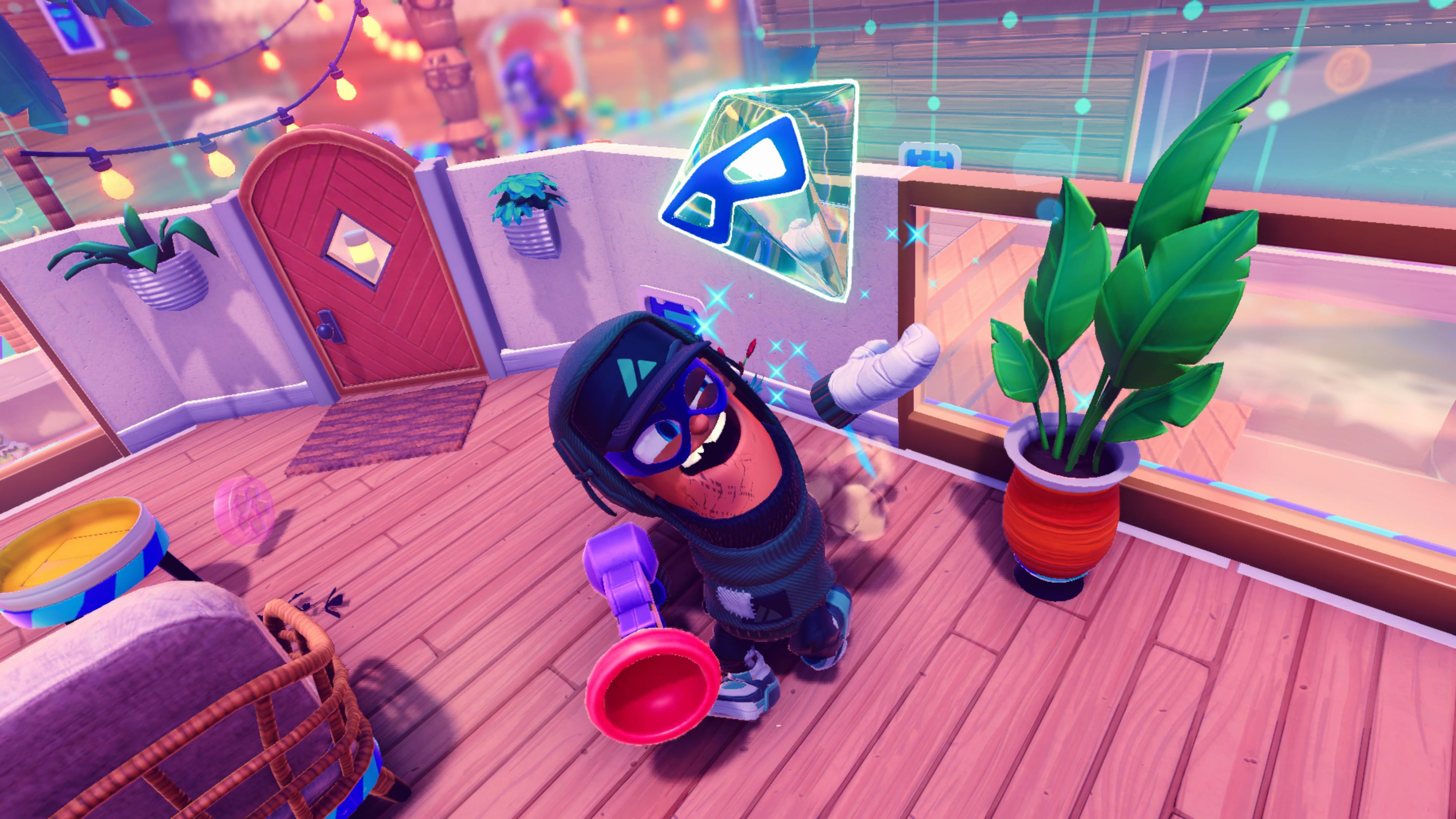 Xbx Bandit Trap (Undefined)
