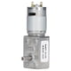 thumbnail image 1 of Gear Motor Turbine Worm Self Locking DC 12V CW CCW Geared Motor for Window Door Winch 60RPM, 1 of 5