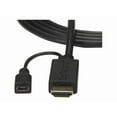 thumbnail image 4 of StarTech 6' HDMI to VGA Active Converter Cable, 4 of 5