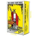 thumbnail image 3 of HUASHENG The Tarot Original Waite With Instruction Booklet By U.S. Games Systems, 3 of 9