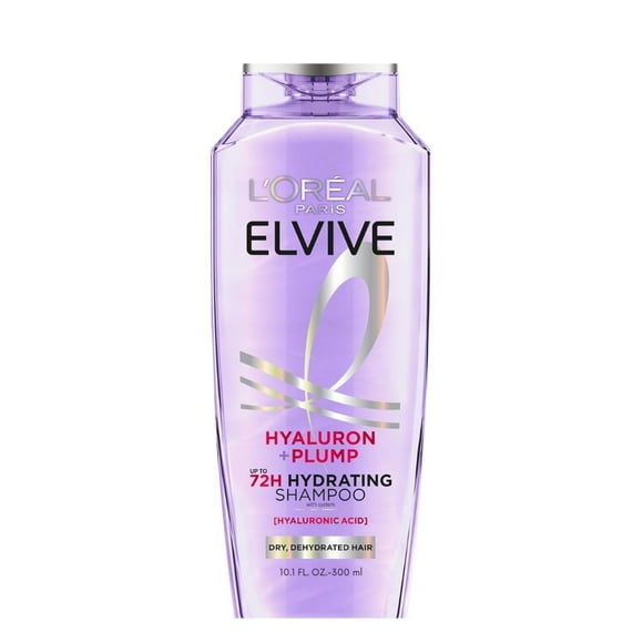 Loreal Elseve Hydra [Hryaluonic] Moisture Filling Shampoo 300 ml