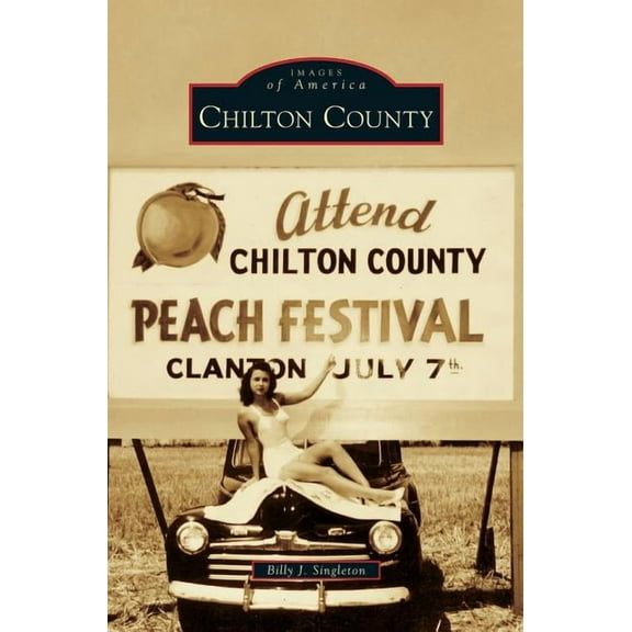 Chilton County (Hardcover)