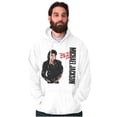 thumbnail image 5 of Michael Jackson Bad Album Cover Hoodie Sweatshirt Women Men Brisco Brands M, 5 of 6