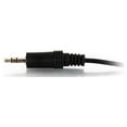 thumbnail image 3 of C2G 6ft 3.5mm M/M Stereo Audio Cable, 3 of 4