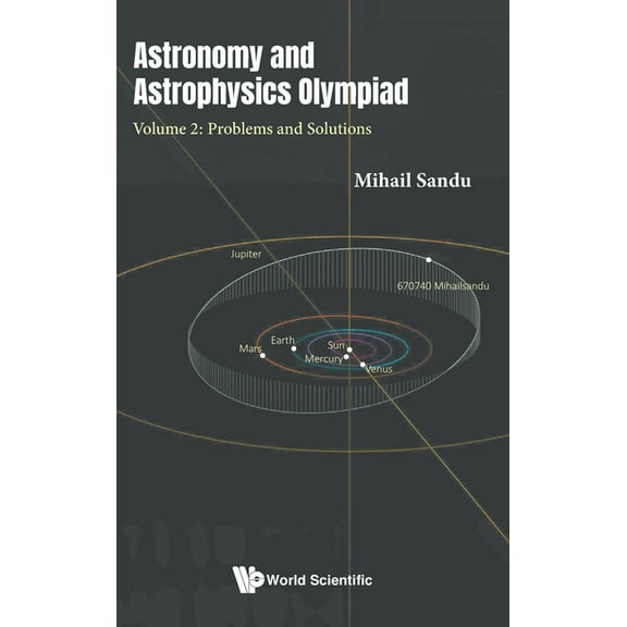 Astronomy & Astrophy Olymp (V2), (Hardcover)