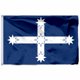 thumbnail image 3 of Bandera de la Unión CFMEU de Australia, 3 x 5 pies, bandera verde Eureka, 90 x 150 cm, verde JCA, 21 x 14 cm, bandera Eureka de 3 x 6 pies, Au CPA ML, 3 of 5