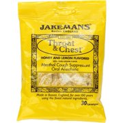 THROAT & CHEST LOZENGES Pack Of 12