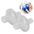 thumbnail image 3 of Filtro, Máquina De Respiración Filtro Desvaneciéndose Plástico Desechable Hygienic 22F-22M/15F Para Pacientes De Edad Avanzada Para Atención Médica Individual Para El, 3 of 7