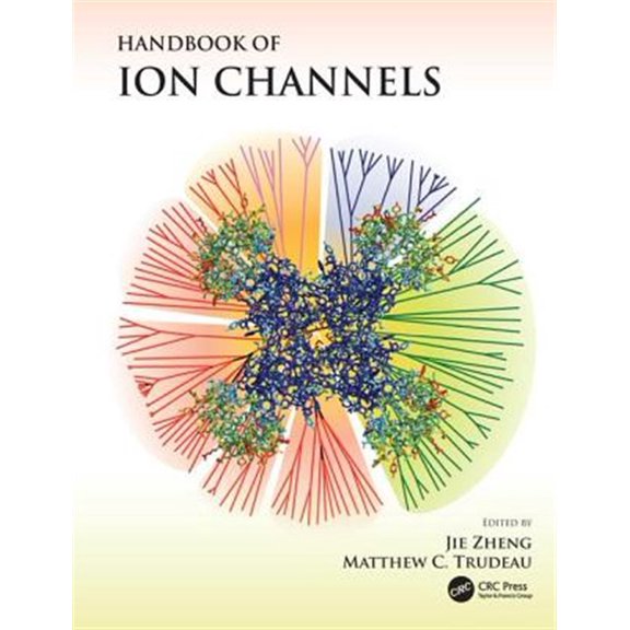 Pre-Owned Handbook of Ion Channels (Paperback)
