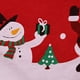 thumbnail image 3 of Funda para silla Gorro de Papá Noel Funda multiusos Decoración navideña para el hogar 1 pieza, 3 of 5