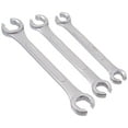 thumbnail image 1 of Cal Hawk Tools CCWFNW3 Flare Nut Wrench Set - SAE, 1 of 3