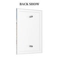thumbnail image 2 of Balery Starry White Horse for Duplex Wall Plates Kit, Electrical Outlet Covers, Standard Size 1-Gang 5.0" x3.0", Electric Receptacle Plug Covers-Style V, 2 of 6