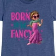 thumbnail image 3 of Fancy Nancy - Born To Be Nancy - Toddler And Youth Girls Short Sleeve Graphic T-Shirt, 3 of 5