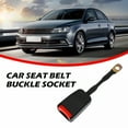thumbnail image 3 of MELIVO 20cm Car Seat Belt Buckle Clip Extension Supplies Car Seat Belt Lock Accessories, 3 of 4